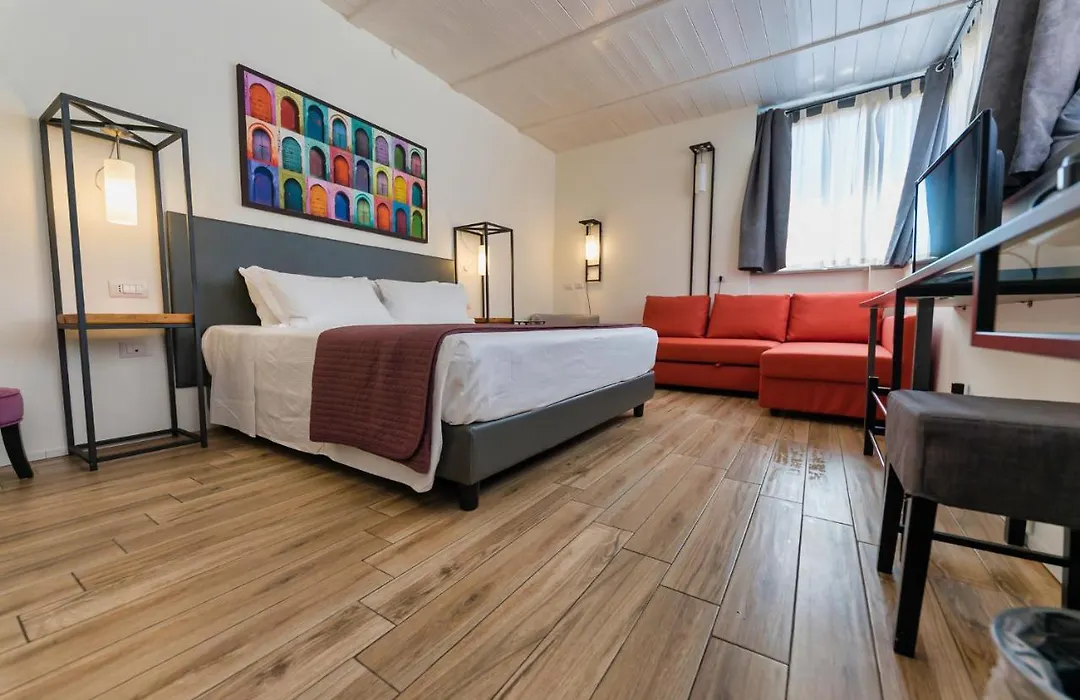 Casa Mia in Trastevere-1